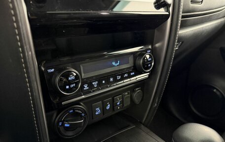 Toyota Fortuner II, 2021 год, 4 479 000 рублей, 15 фотография
