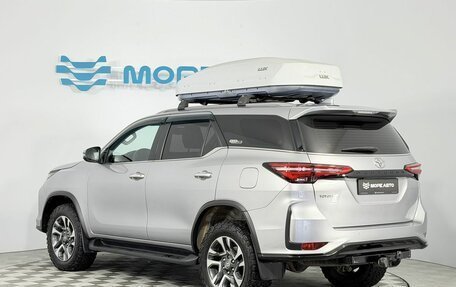 Toyota Fortuner II, 2021 год, 4 479 000 рублей, 7 фотография