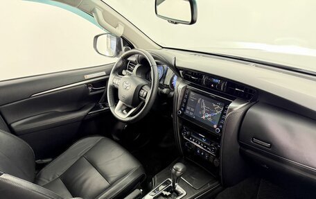 Toyota Fortuner II, 2021 год, 4 479 000 рублей, 21 фотография