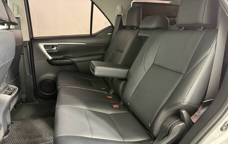 Toyota Fortuner II, 2021 год, 4 479 000 рублей, 17 фотография