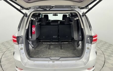 Toyota Fortuner II, 2021 год, 4 479 000 рублей, 22 фотография