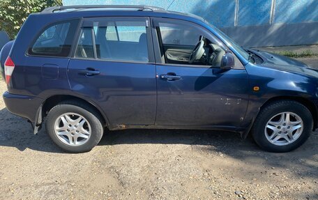 Chery Tiggo (T11), 2007 год, 300 000 рублей, 3 фотография