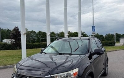 Mitsubishi ASX I рестайлинг, 2017 год, 1 780 000 рублей, 1 фотография