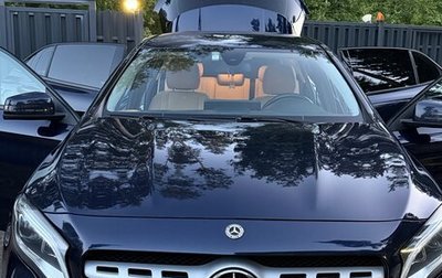 Mercedes-Benz GLA, 2017 год, 1 850 000 рублей, 1 фотография