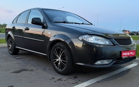 Daewoo Gentra II, 2015 год, 580 000 рублей, 1 фотография