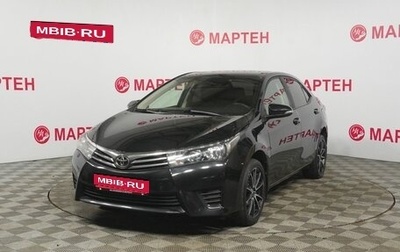 Toyota Corolla, 2013 год, 1 150 000 рублей, 1 фотография