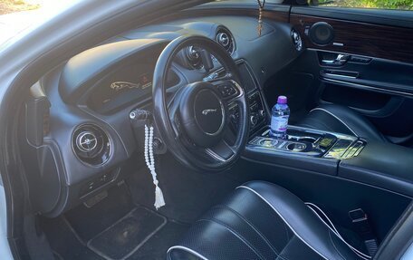 Jaguar XJ IV (X351), 2012 год, 2 100 000 рублей, 8 фотография