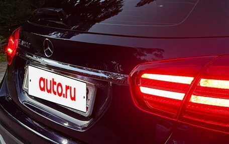 Mercedes-Benz GLA, 2017 год, 1 850 000 рублей, 3 фотография