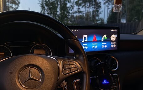 Mercedes-Benz GLA, 2017 год, 1 850 000 рублей, 16 фотография