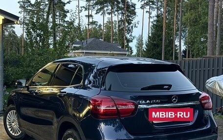 Mercedes-Benz GLA, 2017 год, 1 850 000 рублей, 6 фотография