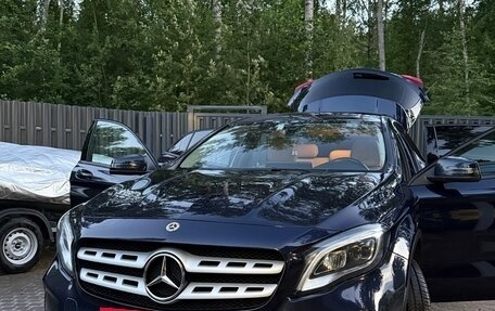 Mercedes-Benz GLA, 2017 год, 1 850 000 рублей, 17 фотография