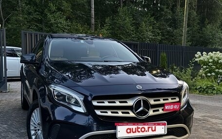 Mercedes-Benz GLA, 2017 год, 1 850 000 рублей, 7 фотография