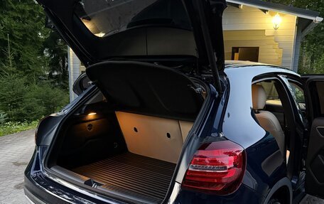 Mercedes-Benz GLA, 2017 год, 1 850 000 рублей, 22 фотография