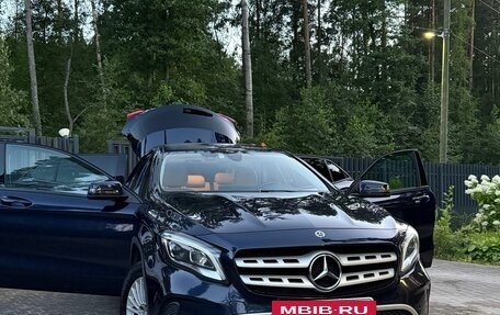 Mercedes-Benz GLA, 2017 год, 1 850 000 рублей, 20 фотография