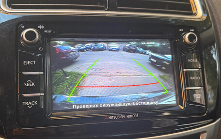 Mitsubishi ASX I рестайлинг, 2017 год, 1 780 000 рублей, 9 фотография
