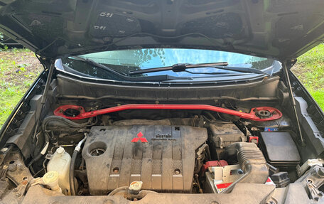 Mitsubishi ASX I рестайлинг, 2017 год, 1 780 000 рублей, 6 фотография
