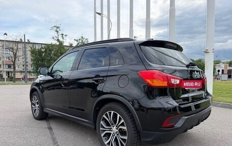Mitsubishi ASX I рестайлинг, 2017 год, 1 780 000 рублей, 3 фотография