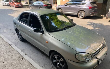 Chevrolet Lanos I, 2008 год, 130 000 рублей, 2 фотография