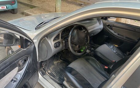 Chevrolet Lanos I, 2008 год, 130 000 рублей, 5 фотография