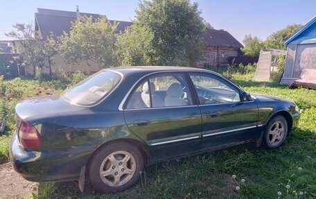 Hyundai Sonata III рестайлинг, 1997 год, 250 000 рублей, 3 фотография