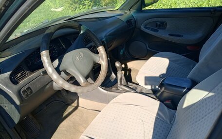 Hyundai Sonata III рестайлинг, 1997 год, 250 000 рублей, 7 фотография