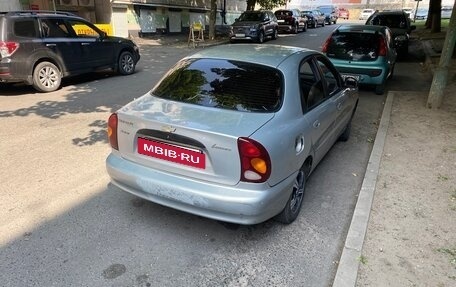 Chevrolet Lanos I, 2008 год, 130 000 рублей, 3 фотография