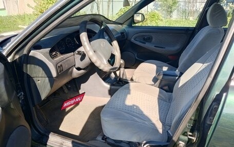 Hyundai Sonata III рестайлинг, 1997 год, 250 000 рублей, 6 фотография