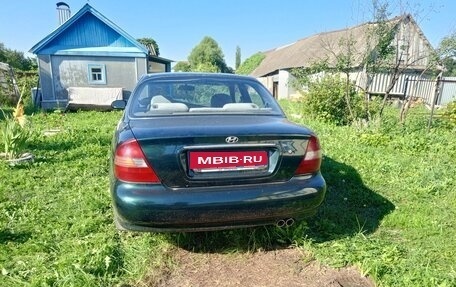 Hyundai Sonata III рестайлинг, 1997 год, 250 000 рублей, 4 фотография