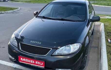 Daewoo Gentra II, 2015 год, 580 000 рублей, 2 фотография