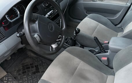 Daewoo Gentra II, 2015 год, 580 000 рублей, 4 фотография