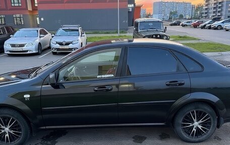 Daewoo Gentra II, 2015 год, 580 000 рублей, 8 фотография