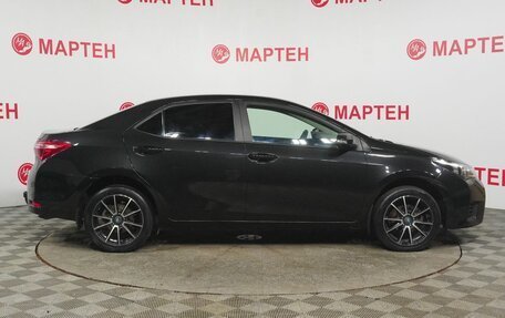 Toyota Corolla, 2013 год, 1 150 000 рублей, 4 фотография