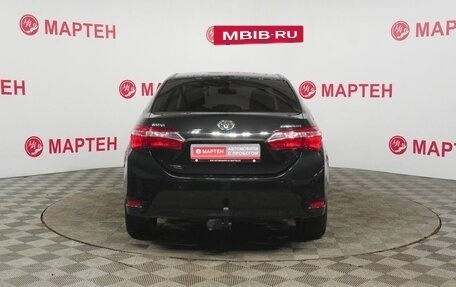 Toyota Corolla, 2013 год, 1 150 000 рублей, 6 фотография