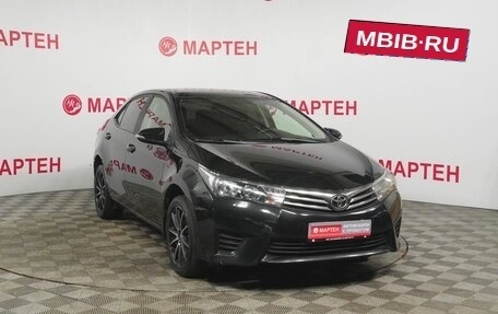 Toyota Corolla, 2013 год, 1 150 000 рублей, 3 фотография