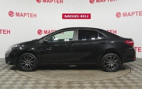 Toyota Corolla, 2013 год, 1 150 000 рублей, 8 фотография