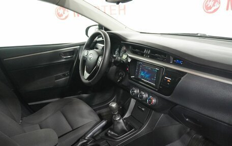 Toyota Corolla, 2013 год, 1 150 000 рублей, 10 фотография