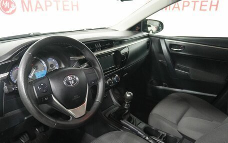 Toyota Corolla, 2013 год, 1 150 000 рублей, 9 фотография