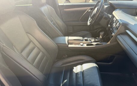 Lexus RX IV рестайлинг, 2016 год, 3 600 000 рублей, 12 фотография
