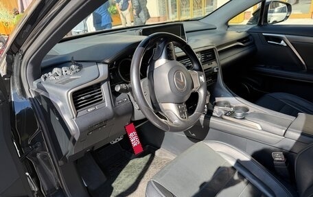 Lexus RX IV рестайлинг, 2016 год, 3 600 000 рублей, 8 фотография