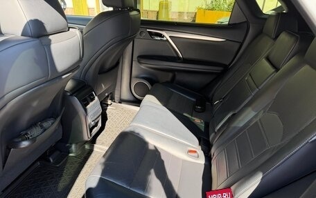Lexus RX IV рестайлинг, 2016 год, 3 600 000 рублей, 11 фотография