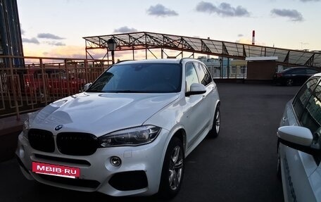BMW X5, 2017 год, 3 750 000 рублей, 3 фотография