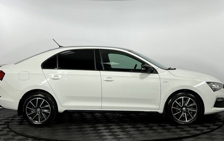 Skoda Rapid II, 2021 год, 1 701 000 рублей, 4 фотография
