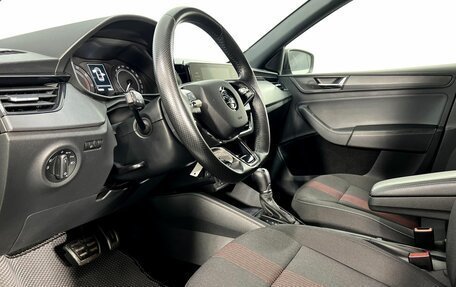 Skoda Rapid II, 2021 год, 1 701 000 рублей, 8 фотография