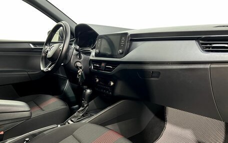 Skoda Rapid II, 2021 год, 1 701 000 рублей, 10 фотография