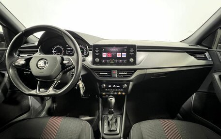 Skoda Rapid II, 2021 год, 1 701 000 рублей, 11 фотография