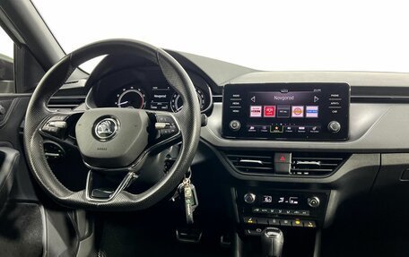 Skoda Rapid II, 2021 год, 1 701 000 рублей, 13 фотография