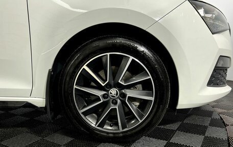 Skoda Rapid II, 2021 год, 1 701 000 рублей, 20 фотография