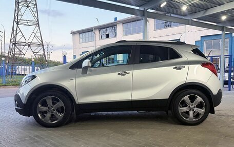 Opel Mokka I, 2013 год, 1 299 000 рублей, 2 фотография