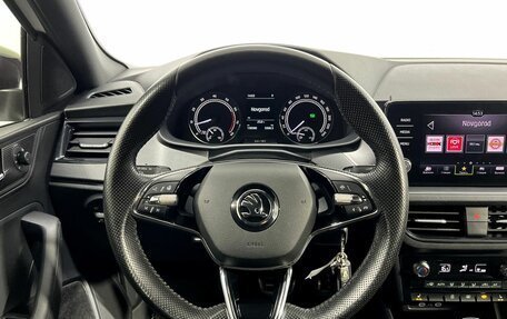 Skoda Rapid II, 2021 год, 1 701 000 рублей, 14 фотография