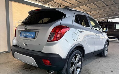 Opel Mokka I, 2013 год, 1 299 000 рублей, 5 фотография